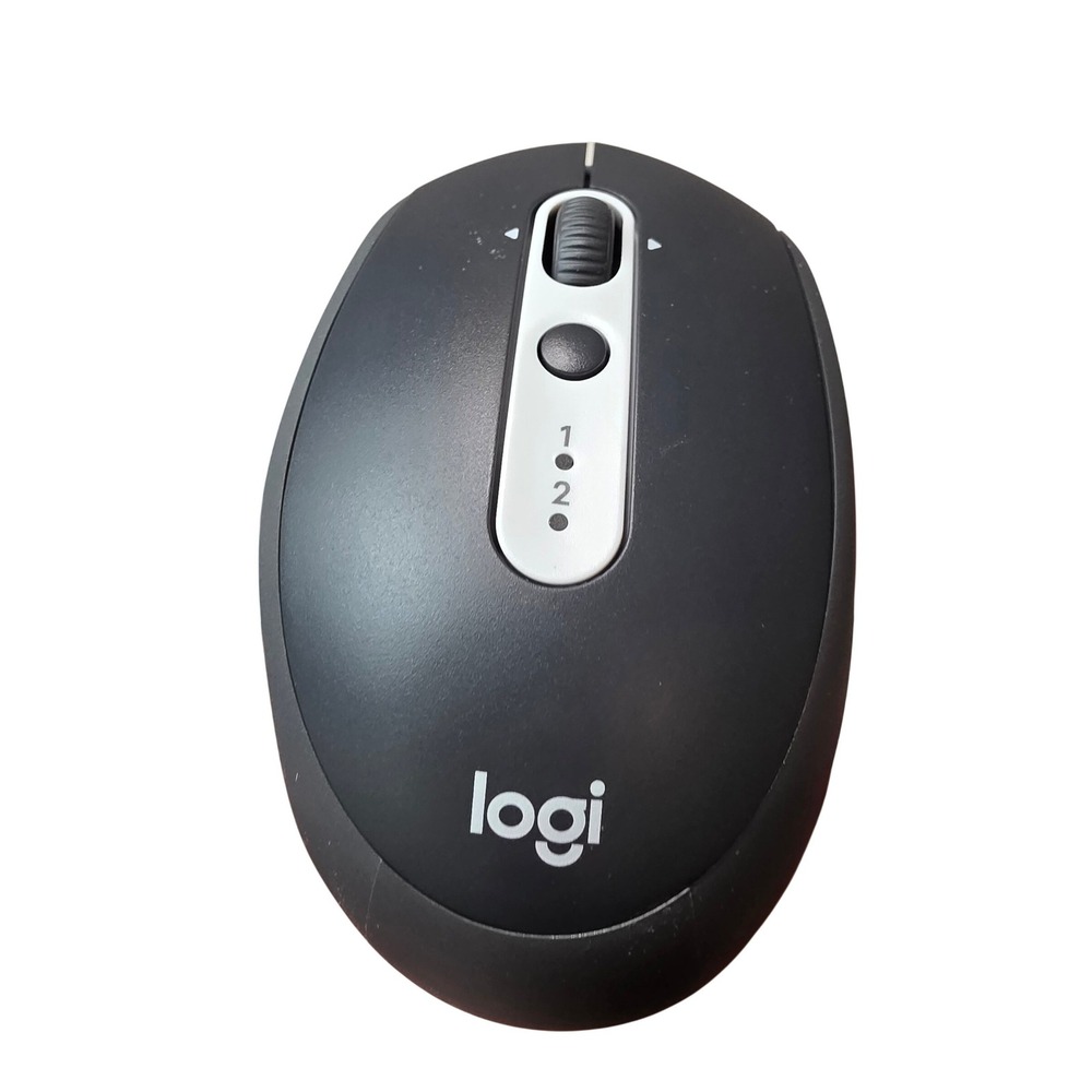 Logitech M585 Multi-Device Wireless Bluetooth‎ Mouse Graphite Black A6